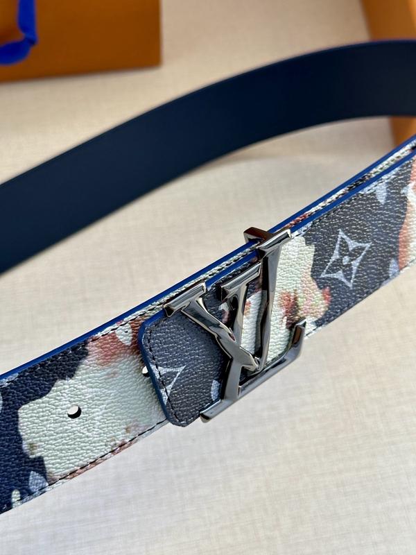 激安ルイヴィトンベルト背面デザイン